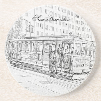 Cable Car Coaster