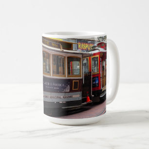 Cable Cars Coffee Mug