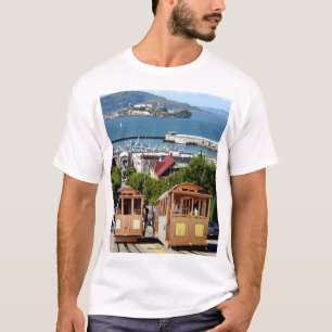 Cable Cars T-Shirt