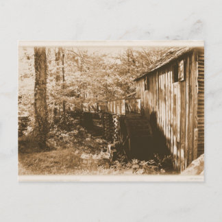 Cable Mill Postcard