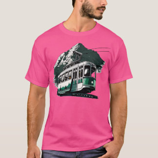 Cable T-Shirt
