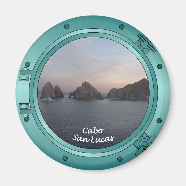 Cabo at Sunset Magnet (Front)