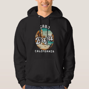 Cabo Baja California Souvenirs Hoodie