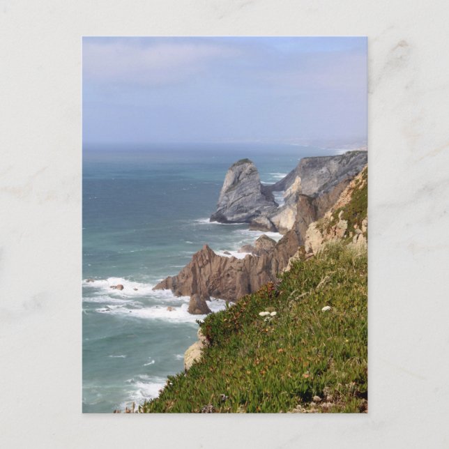 Cabo da Roca Postcard (Front)