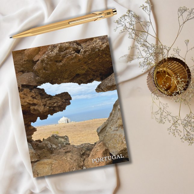 Cabo Espichel Portugal Travel Photography Holiday Postcard (Creator Uploaded)