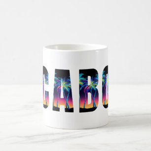 Cabo Palms Coffee Mug