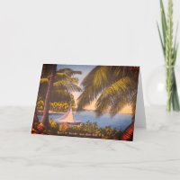 Cabo Rojo, Puerto Rico - Beach at Joyuda