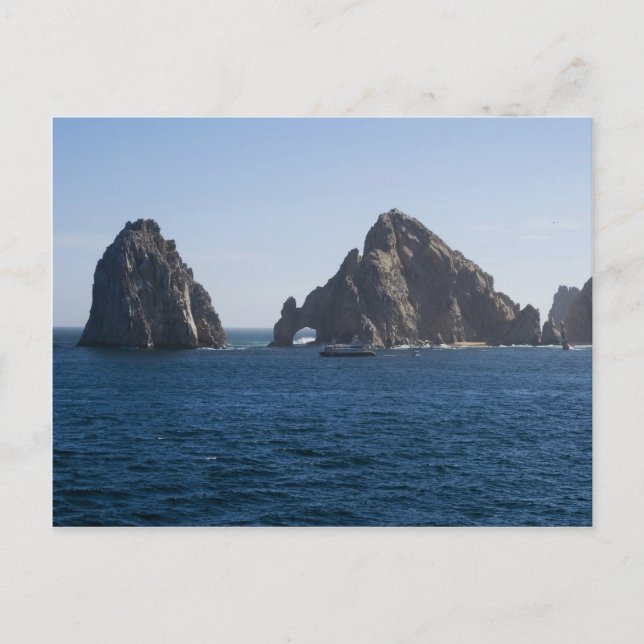 Cabo San Lucas 07 Postcard (Front)