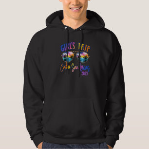 Cabo San Lucas 2023 Girls Trip Sunglasses Summer G Hoodie