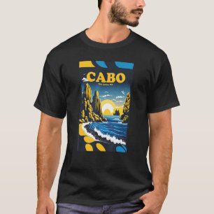 Cabo San Lucas Baja California Mexico Souvenir T-Shirt