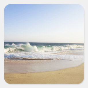 Cabo San Lucas, Baja California Sur, Mexico - Square Sticker