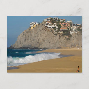 Cabo San Lucas beach 5 Postcard