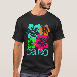 Cabo San Lucas Beach Tropical T-Shirt