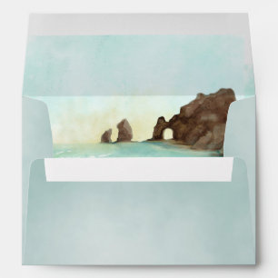 Cabo San Lucas   El Arco   Beach Envelope