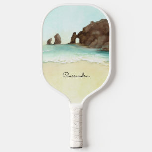 Cabo San Lucas   El Arco  Pickleball Paddle