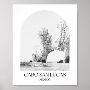 Cabo San Lucas Mexico Arch Photo Print