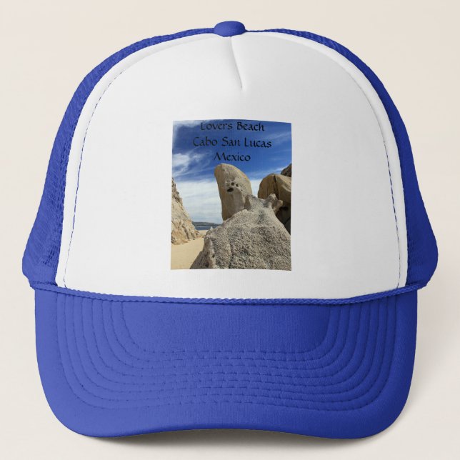 Cabo San Lucas Mexico Hat (Front)