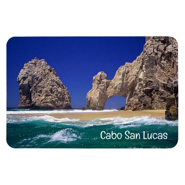 Cabo San Lucas, Mexico Magnet (Horizontal)