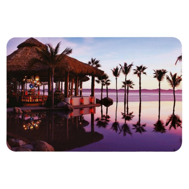 Cabo San Lucas, Mexico Magnet (Horizontal)