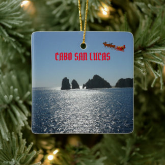 Cabo San Lucas Ornament