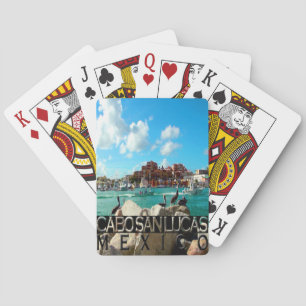 Cabo San Lucas Playing Cards