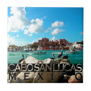 Cabo San Lucas Tile
