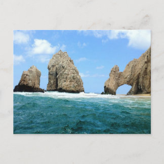 Cabo- the arch postcard
