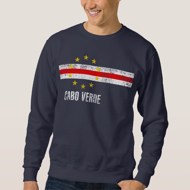 Cabo Verde Sweatshirt (Front)