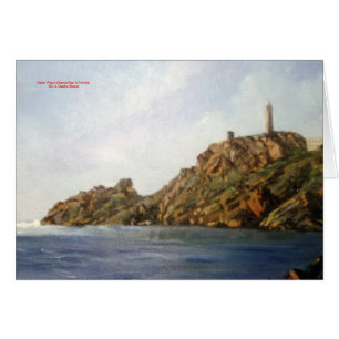 Cabo Vilano (Camariñas). A Coruña)