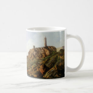 Cabo Vilano (Camariñas). A Coruña) Coffee Mug