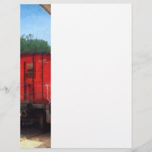Caboose