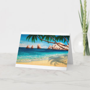 CABOS SAN LUCAS, BAJA CALIFORNIA, MEXICO CARD