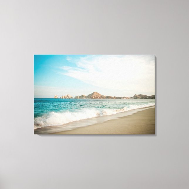 Cabos San Lucas Canvas Print (Front)