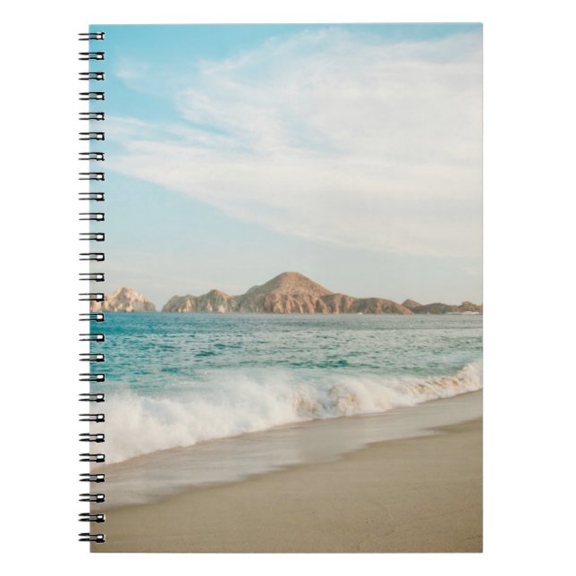 Cabos San Lucas Notebook (Front)