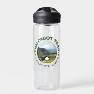 Cabot Trail (Cycling C) Water Bottle