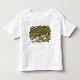 Cabot, Vermont in fall. Northeast Kingdom. Toddler T-Shirt