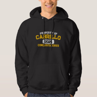 Cabrillo Library Hoodie