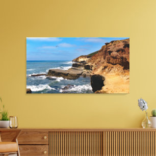 Cabrillo National Monument Canvas Print
