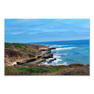 Cabrillo National Monument Photo Print