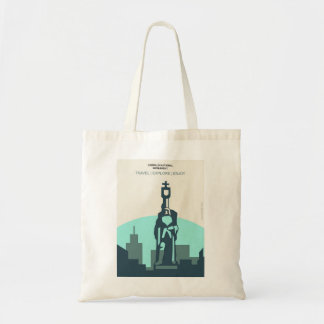 Cabrillo National Monument Tote Bag