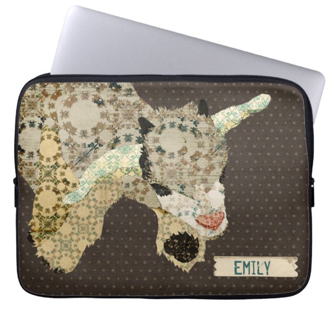 Cabrito Computer Sleeve (Front)