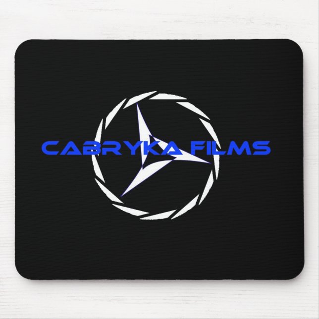 Cabryka films! mouse pad (Front)