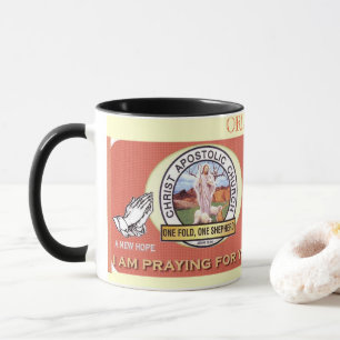 CAC ORLANDO) MOJISOLA GBADAMOSI MUG