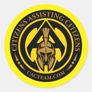 CAC Stickers