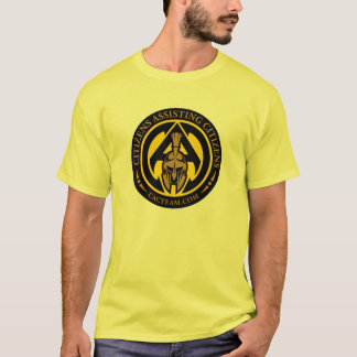 CAC T-shirt Safety Colour
