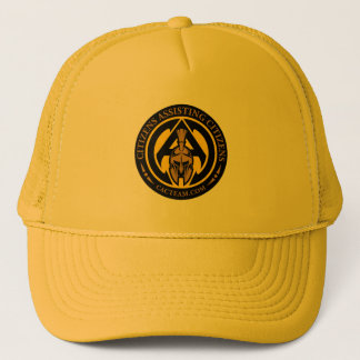CAC Truckers Cap