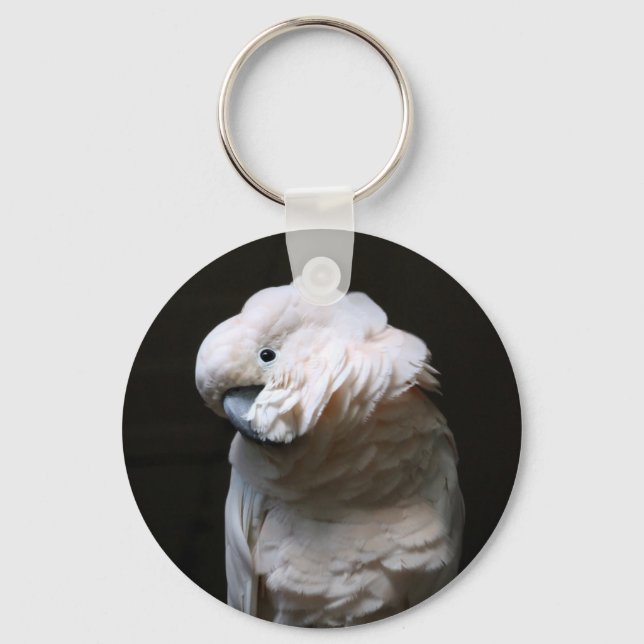 cacatoo key ring (Front)