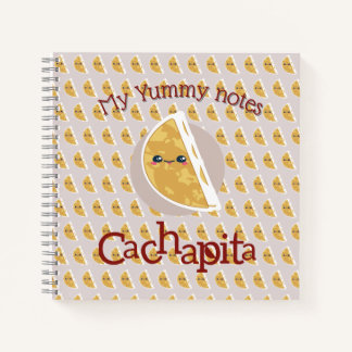Cachapita Notebook