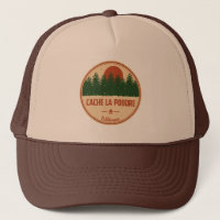 Cache La Poudre Wilderness Colorado
