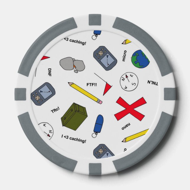 Caching Chips (Front)